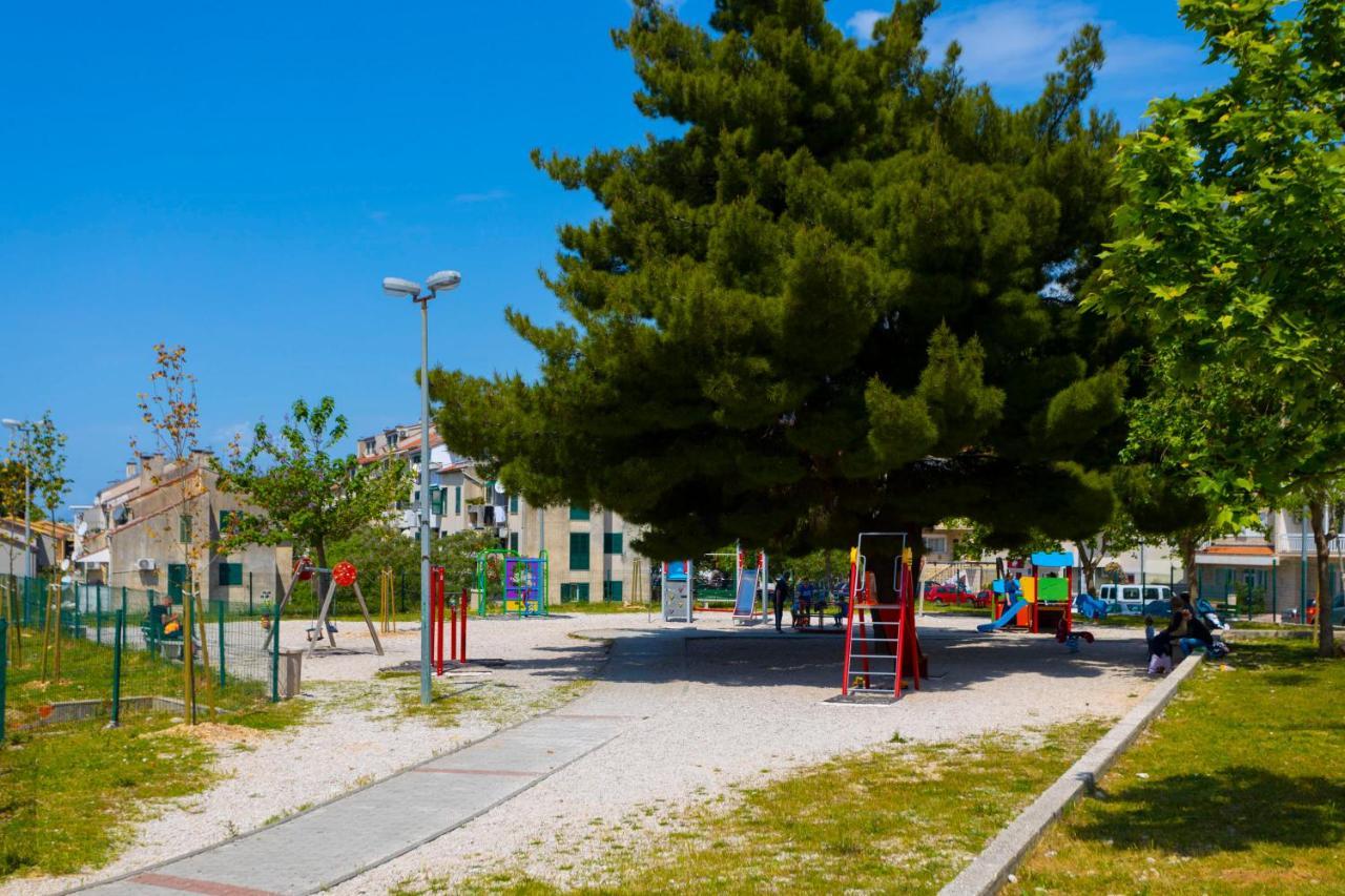 מאקרסקה Apartman Angie מראה חיצוני תמונה