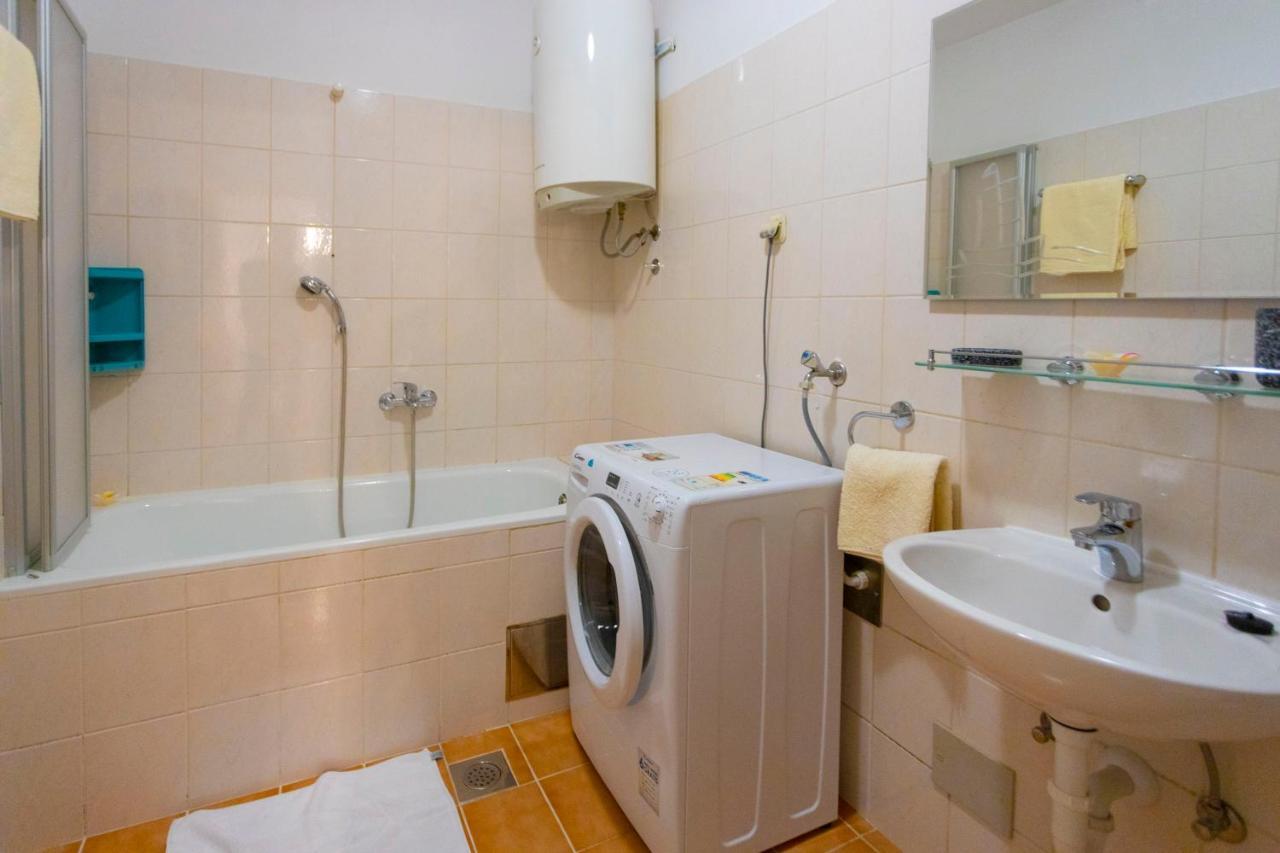 מאקרסקה Apartman Angie מראה חיצוני תמונה